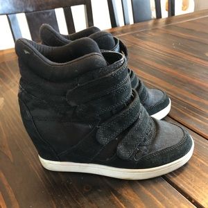 Aldo wedge sneakers